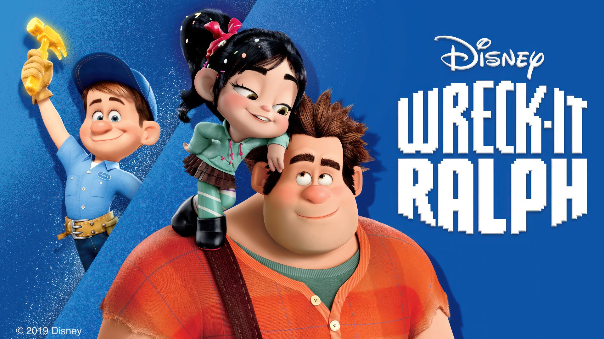 Wreck-It Ralph (2012) Google Drive Download