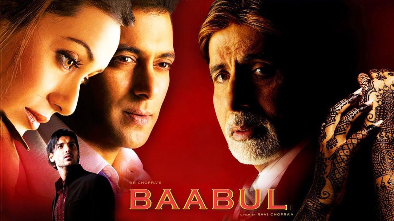 Baabul (2006) Google Drive Download