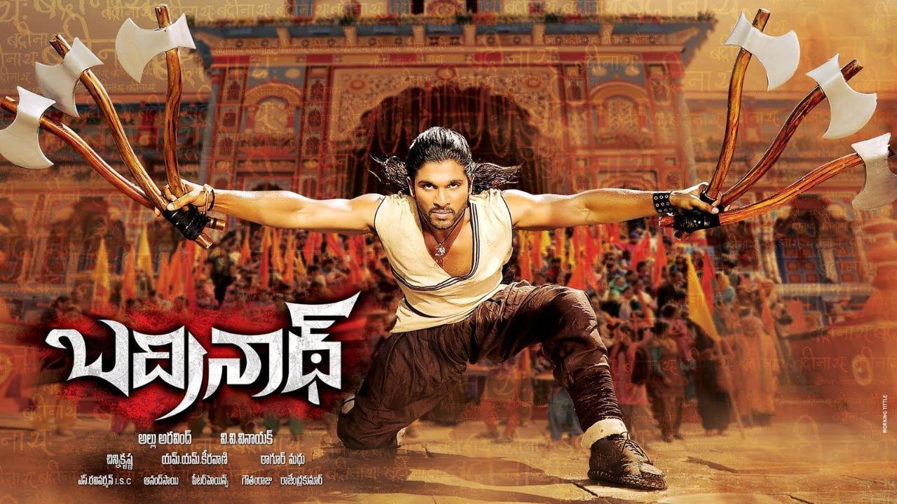 Badrinath (2011) Bluray Google Drive Download