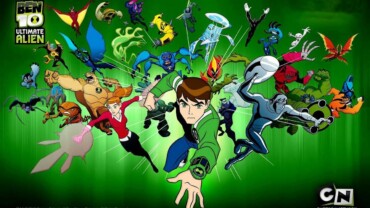 Ben 10 Ultimate Alien (2010) Google Drive Download