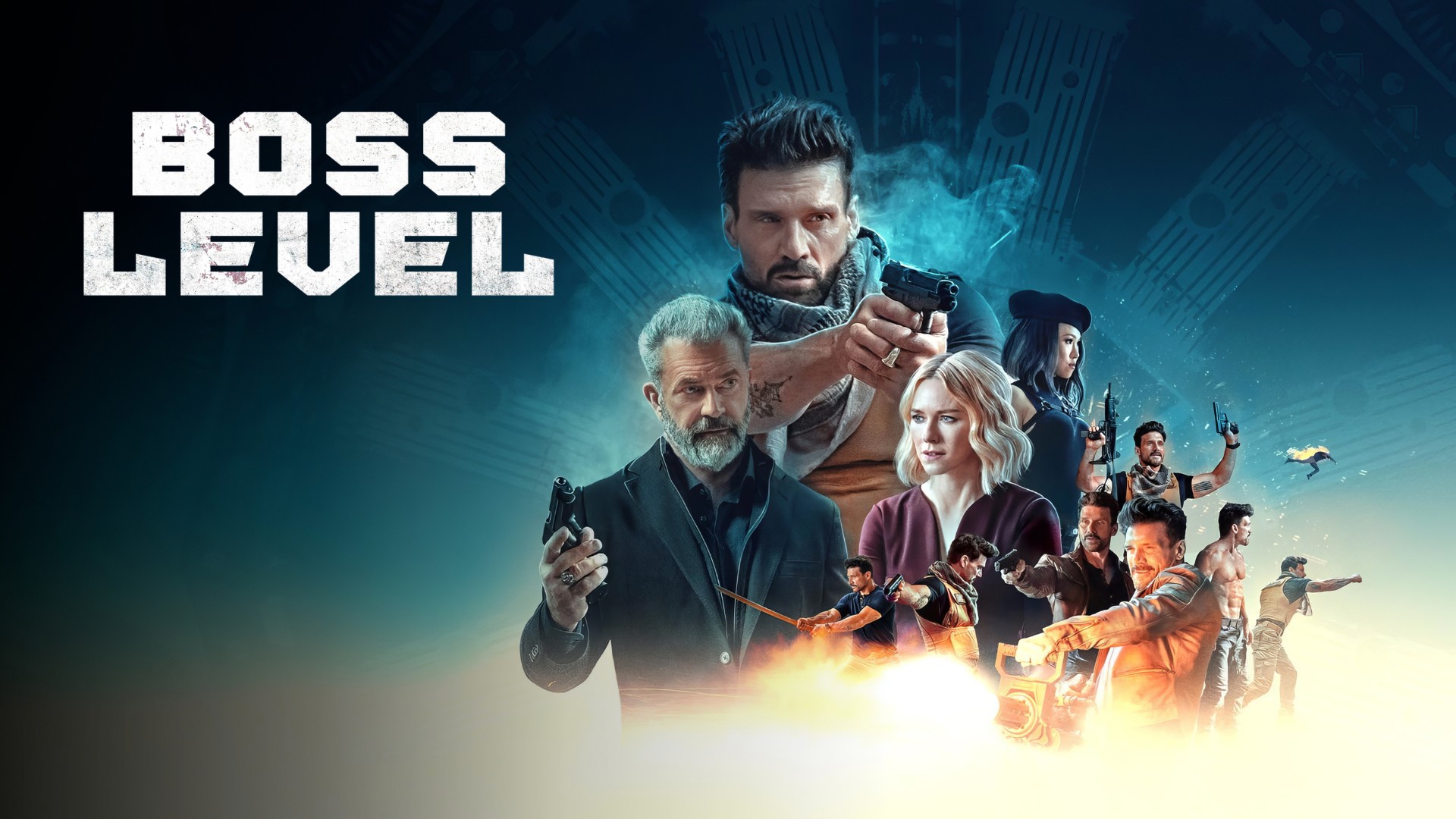 Boss Level (2020) Google Drive Download