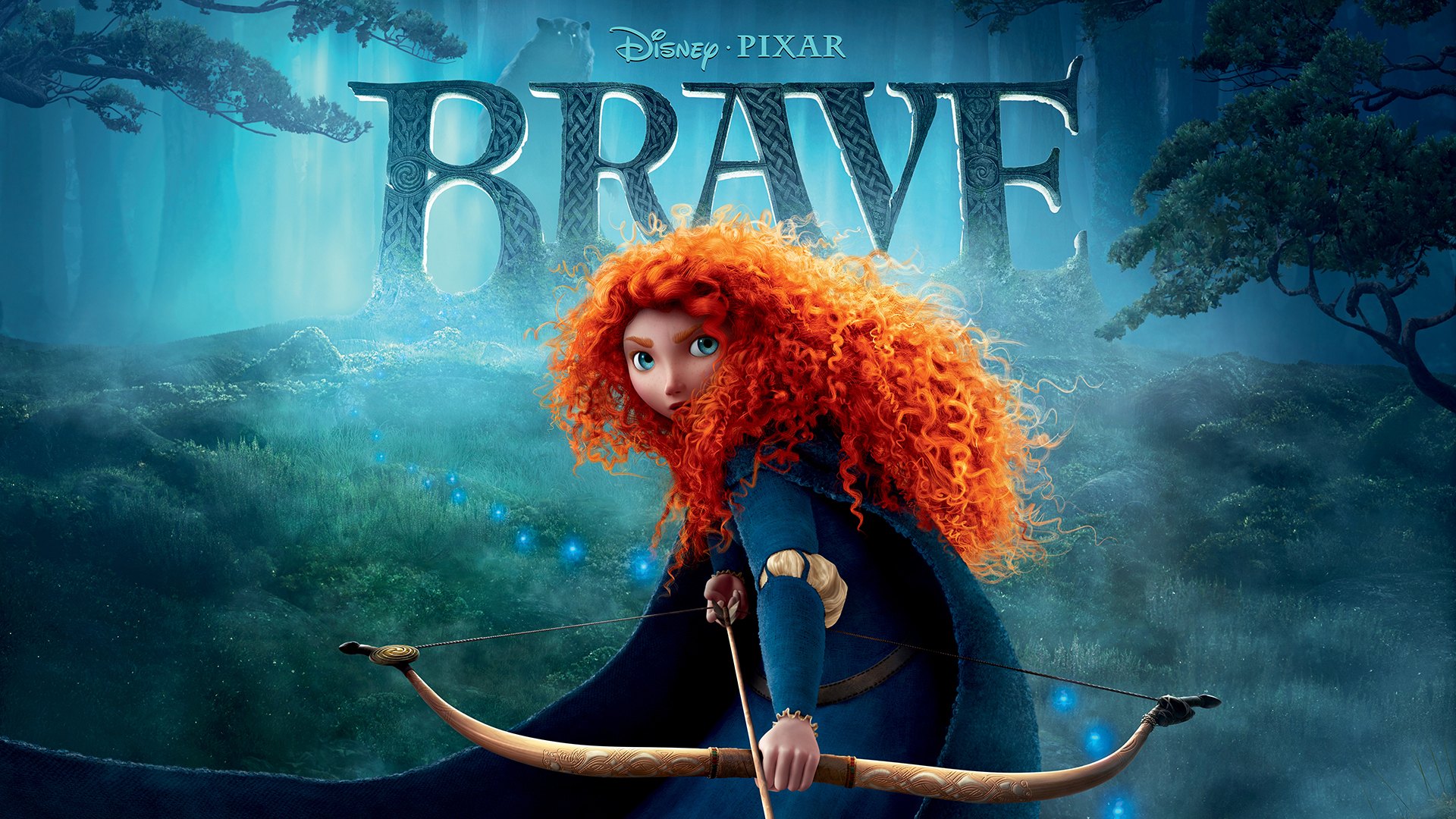 Brave (2012) Google Drive Download