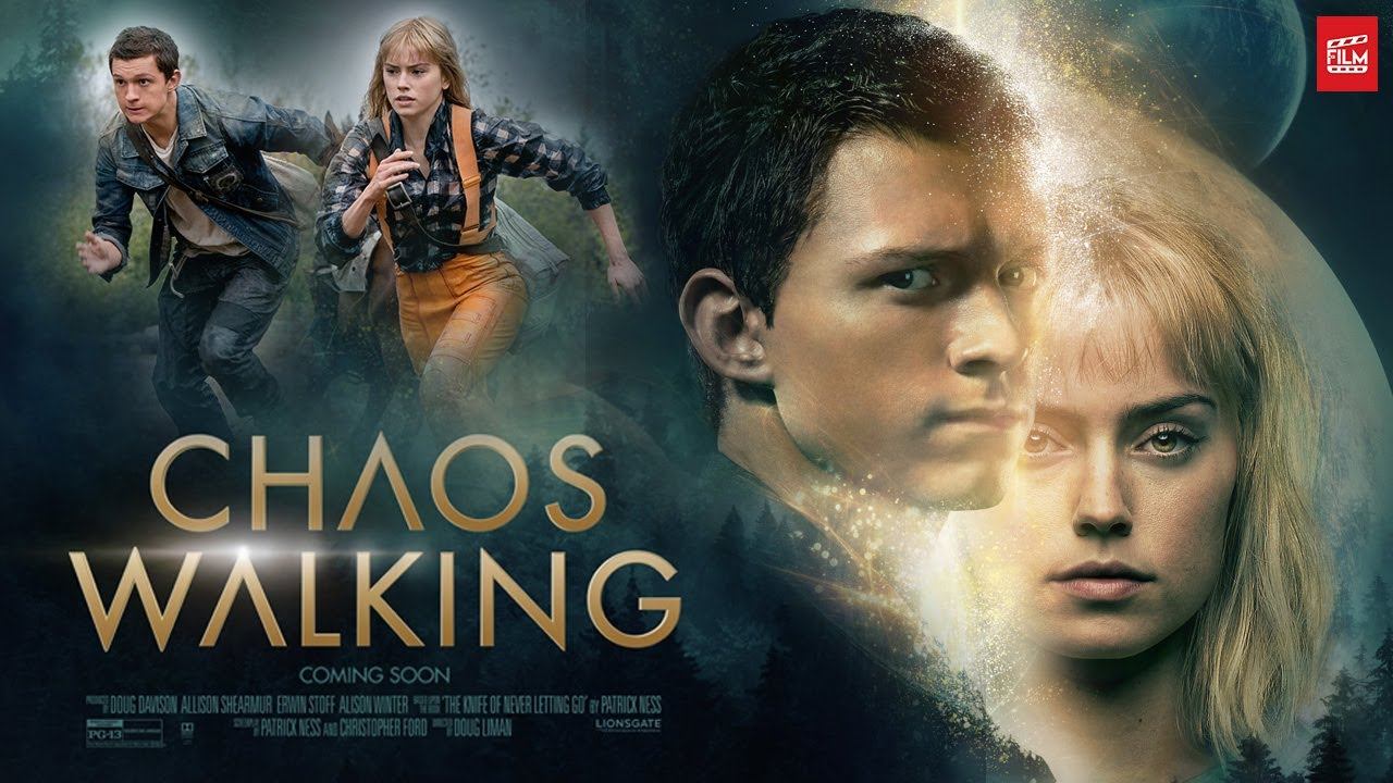 Chaos Walking (2021) Google Drive Download