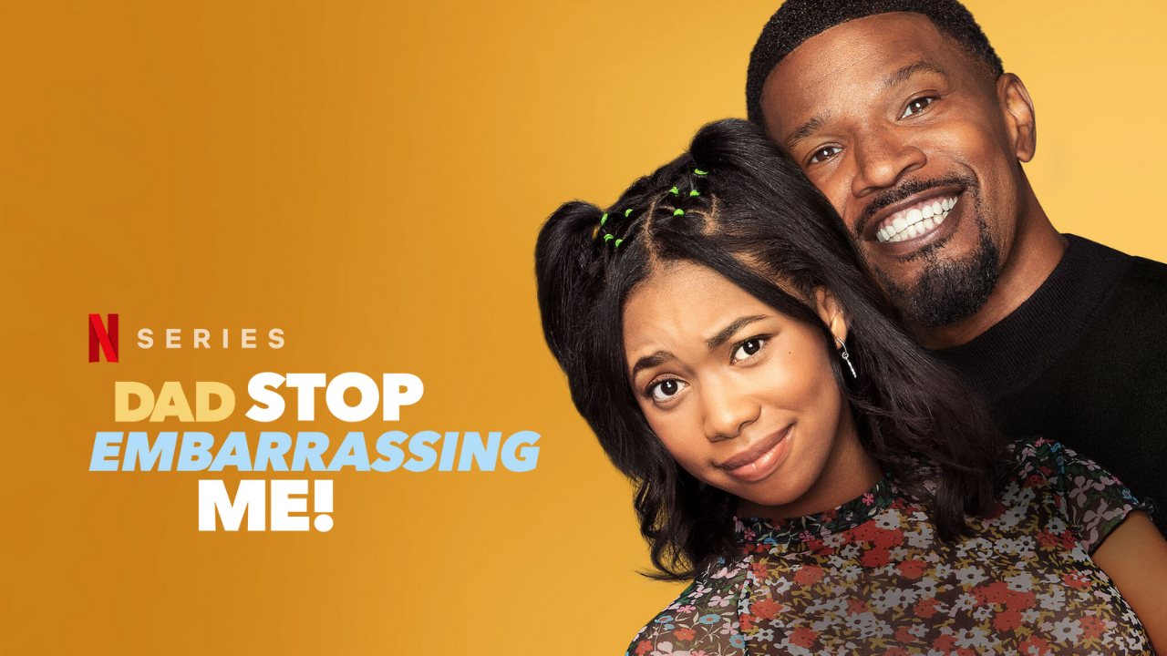 Dad Stop Embarrassing Me (2021) S01 Google Drive Download
