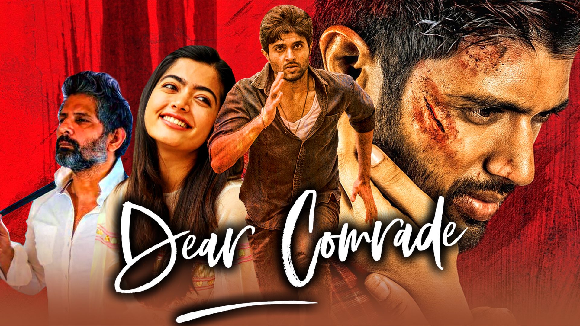 Dear Comrade (2019) Google Drive Download
