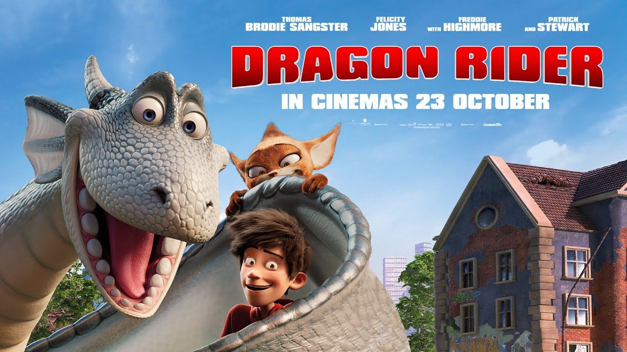 Dragon Rider (2020) Bluray Google Drive Download