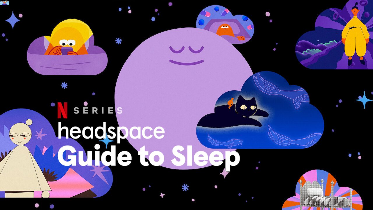 Headspace Guide to Sleep 2021 Google Drive Download