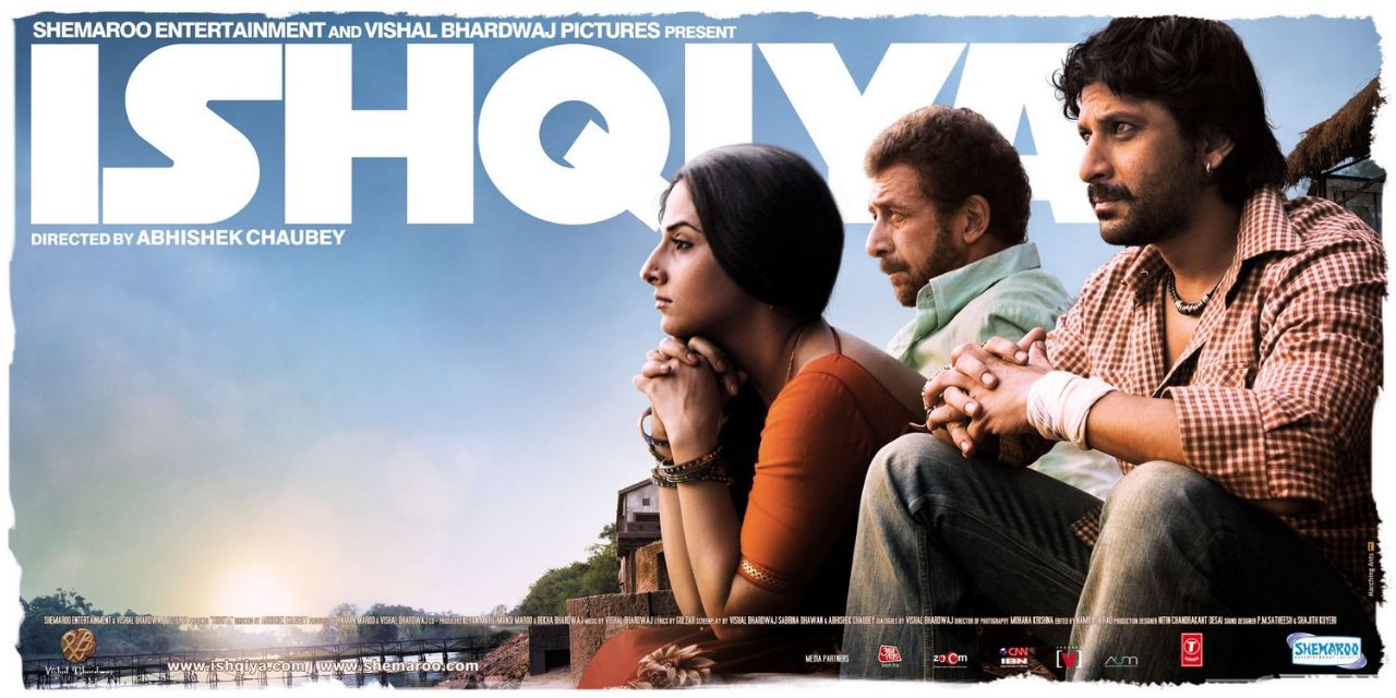 Ishqiya (2010) Bluray Google Drive Download