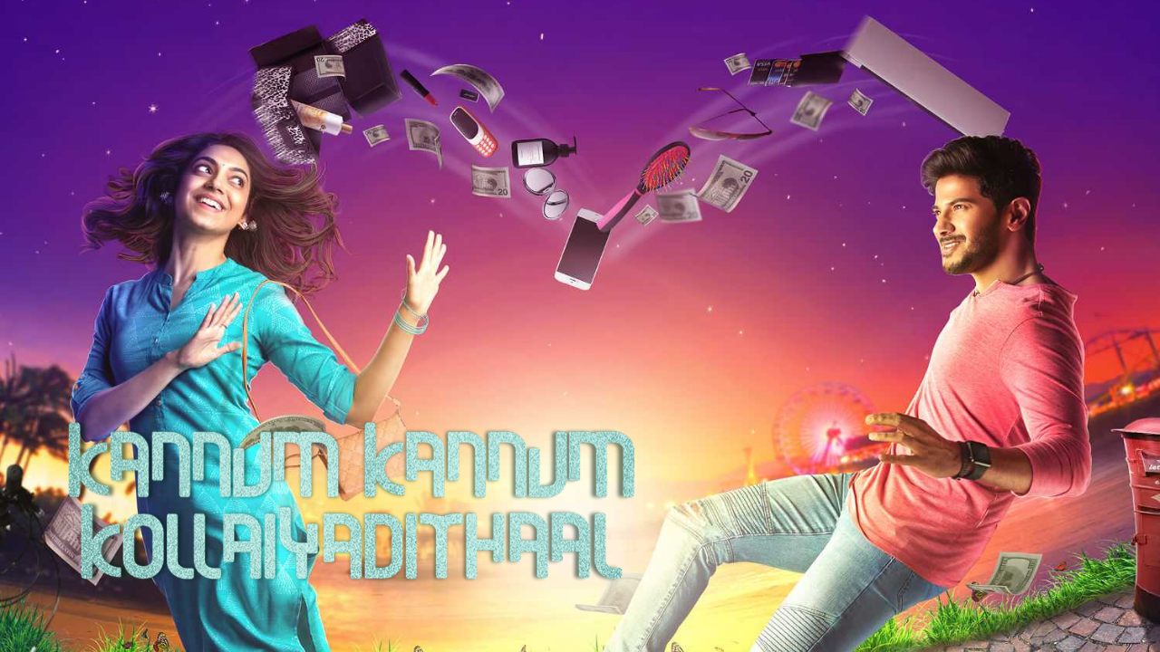 Kannum Kannum Kollaiyadithaal (2020) Google Drive Download