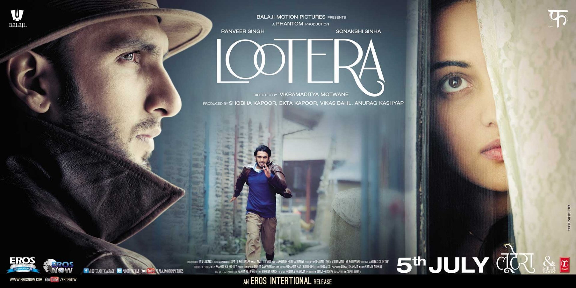 Lootera (2013) Google Drive Download