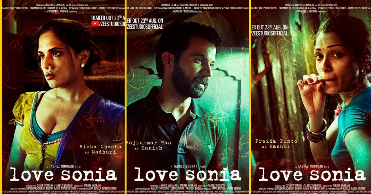 Love Sonia (2018) Hindi Google Drive Download