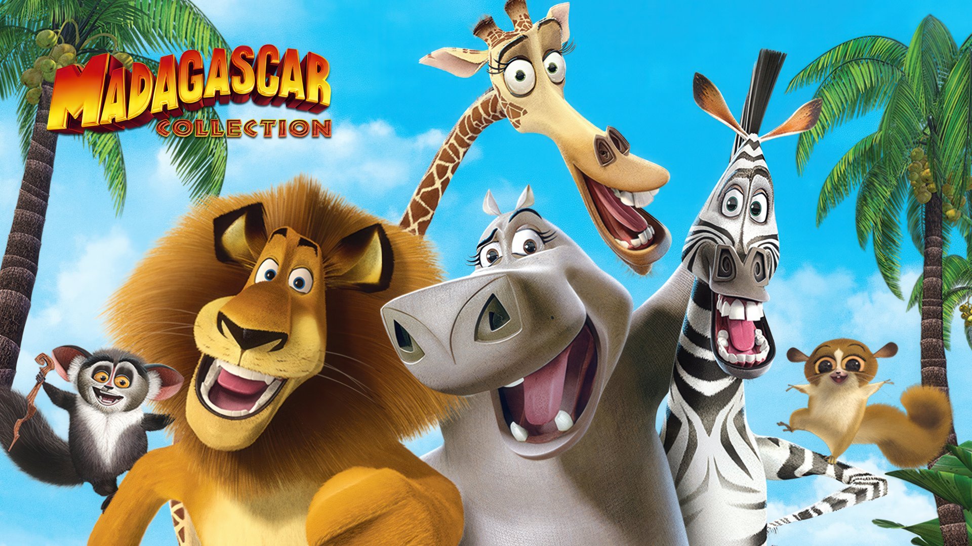 Madagascar Movies Collection Google Drive Download