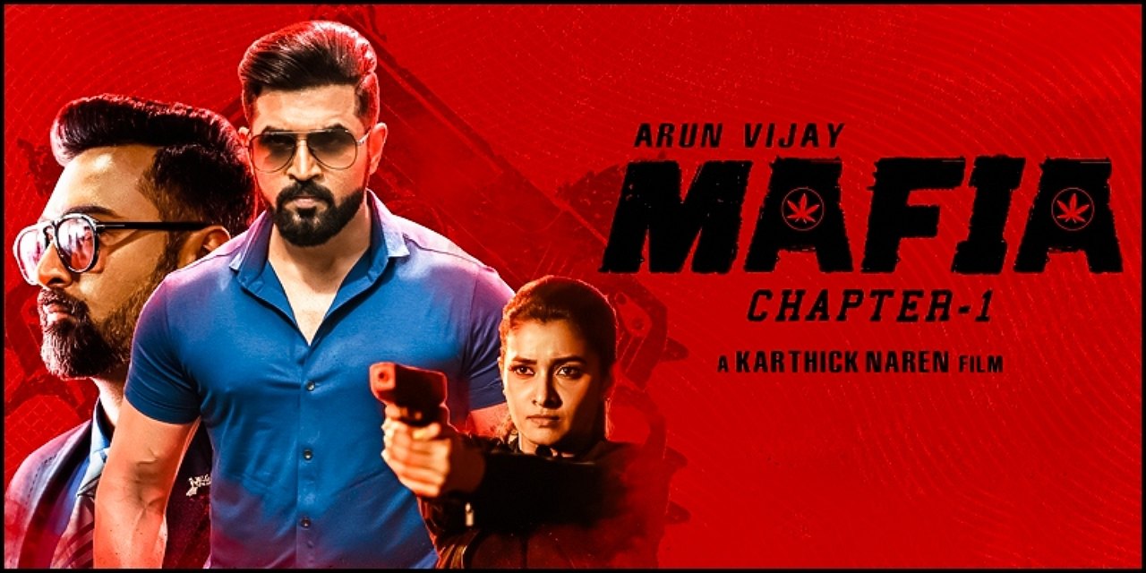Mafia - Chapter 1 (2020) UNCUT Google Drive Download