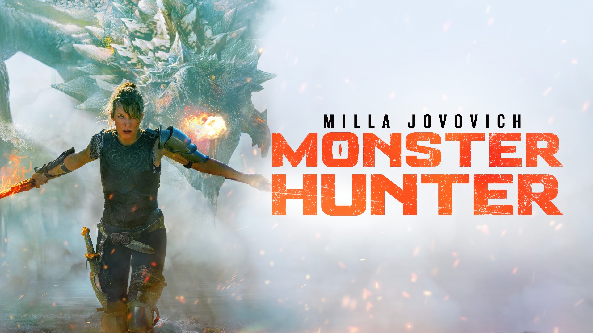 Monster Hunter (2020) Google Drive Download
