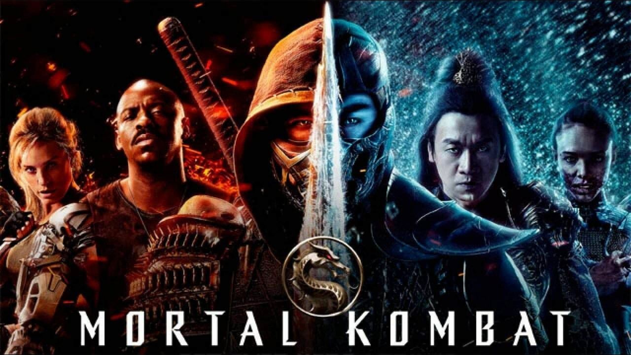 Mortal Kombat (2021) Google Drive Download
