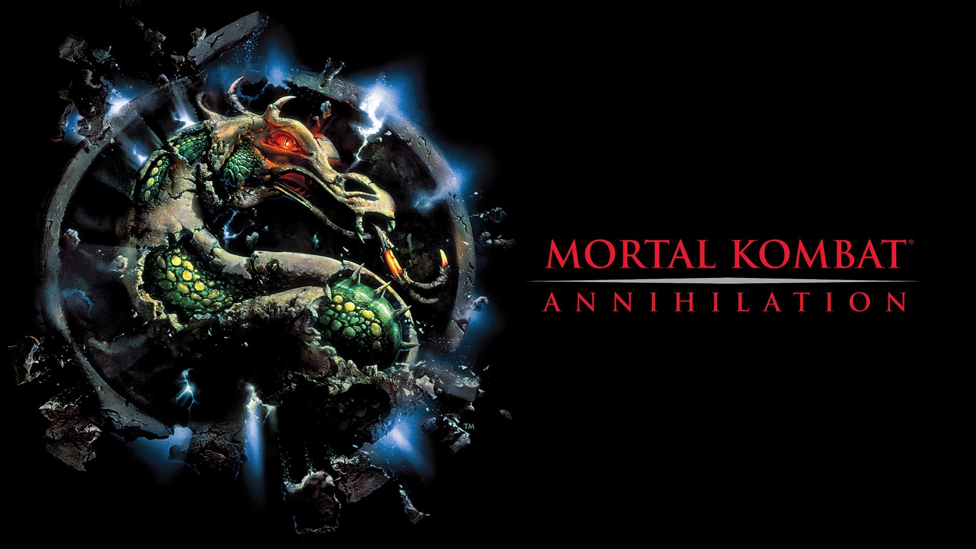 Mortal Kombat - Annihilation (1997) Google Drive Download