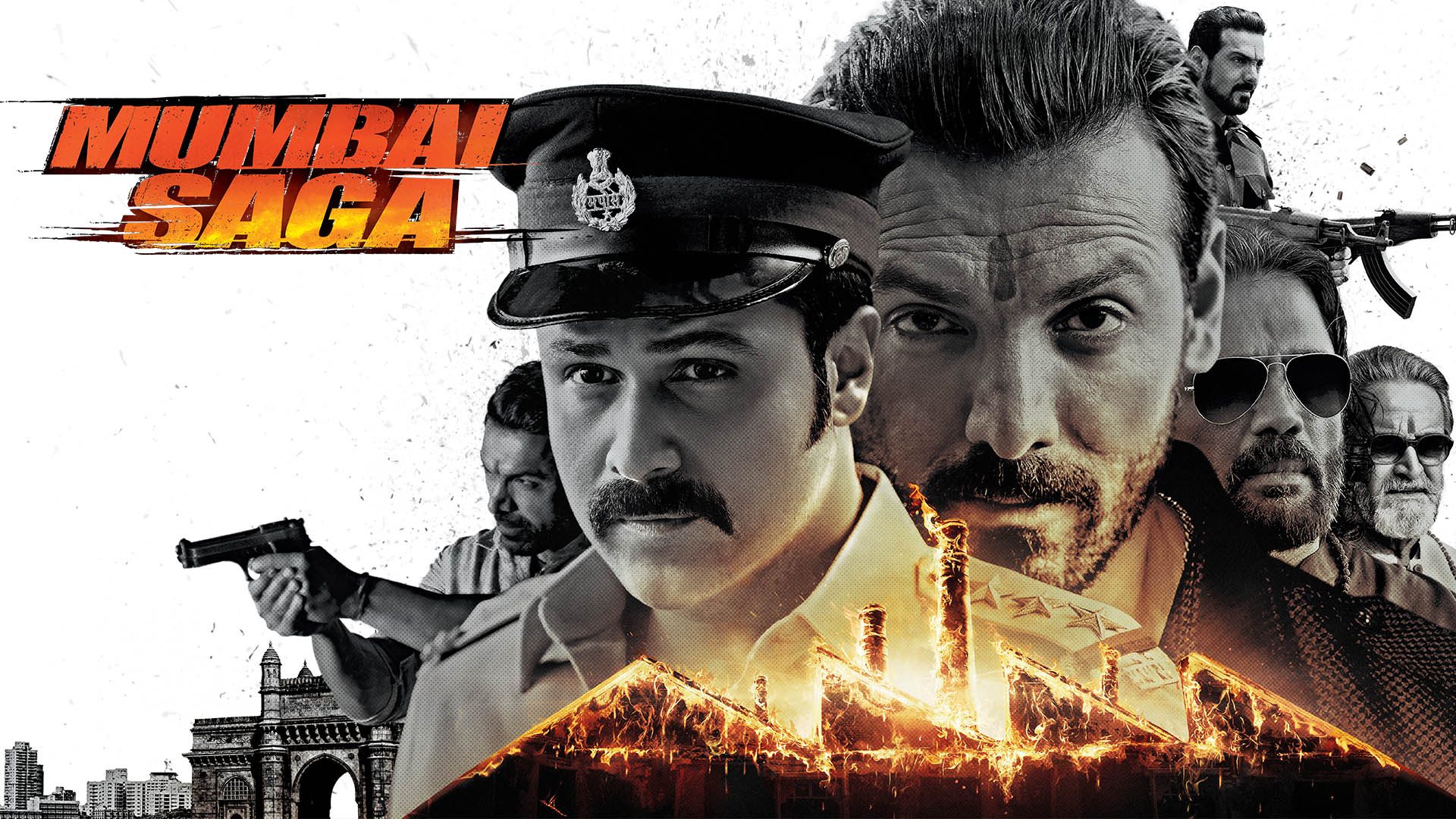 Mumbai Saga (2021) Google Drive Download