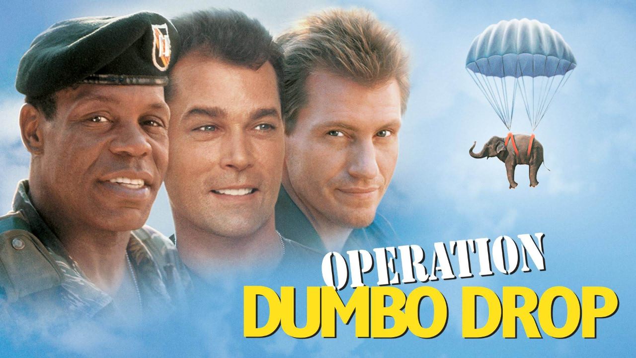 Operation Dumbo Drop (1995) Bluray Google Drive Download