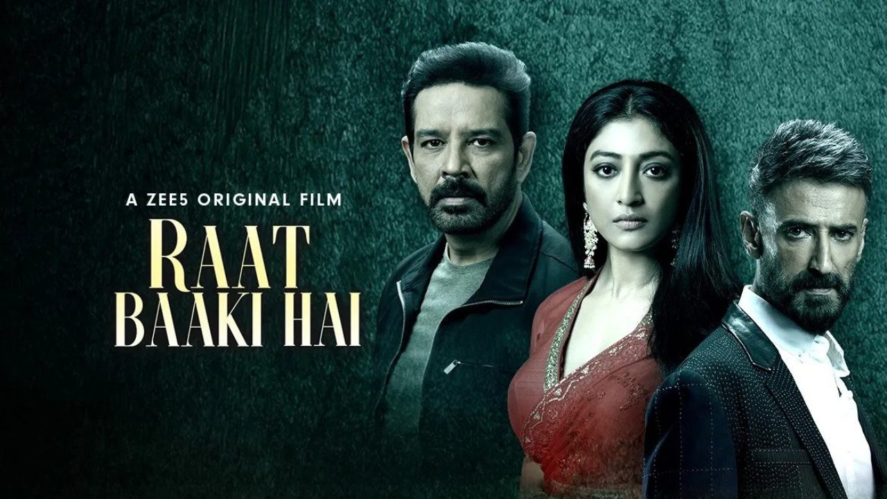 Raat Baaki Hai (2021) Google Drive Download