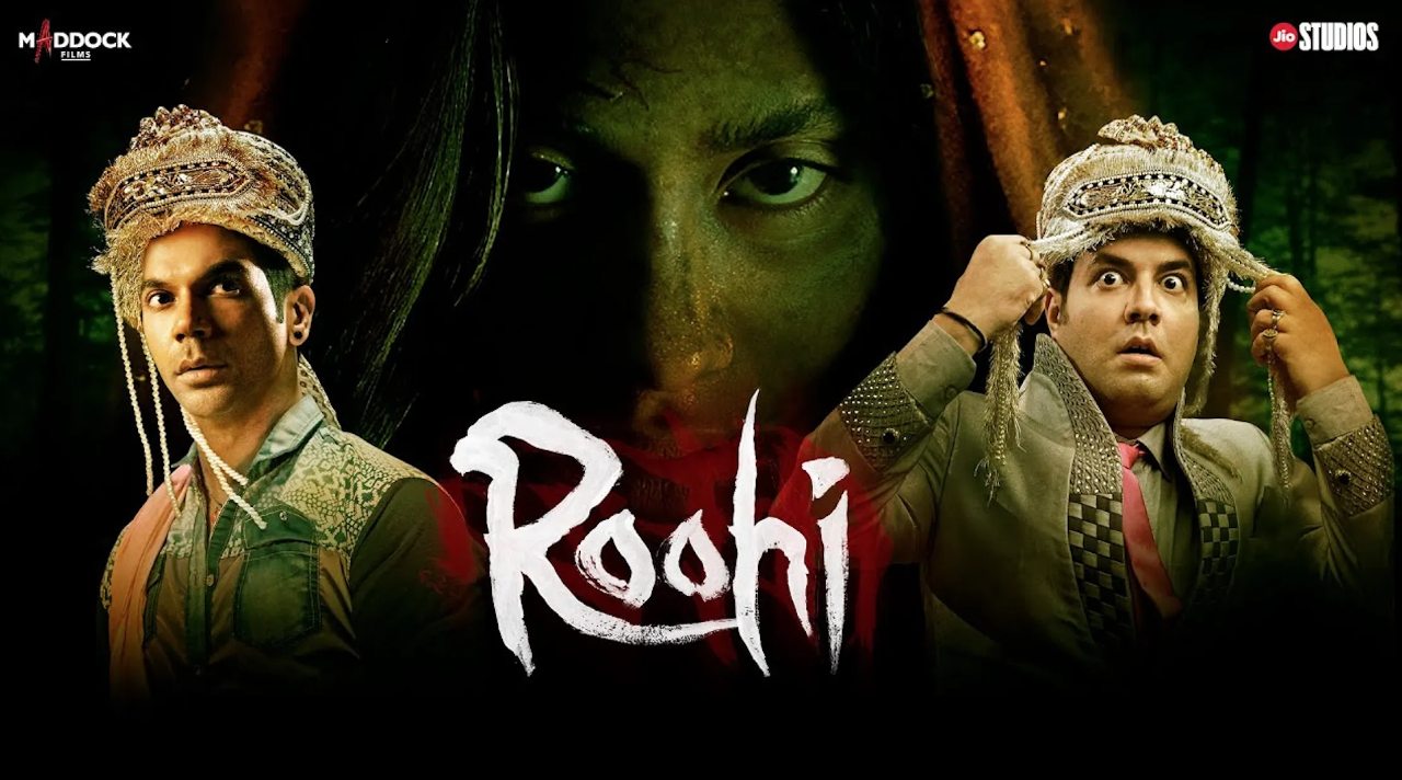 Roohi (2021) Google Drive Download