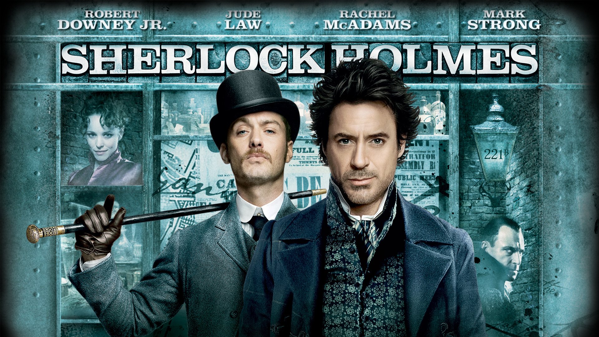 Sherlock Holmes (2009) Google Drive Download