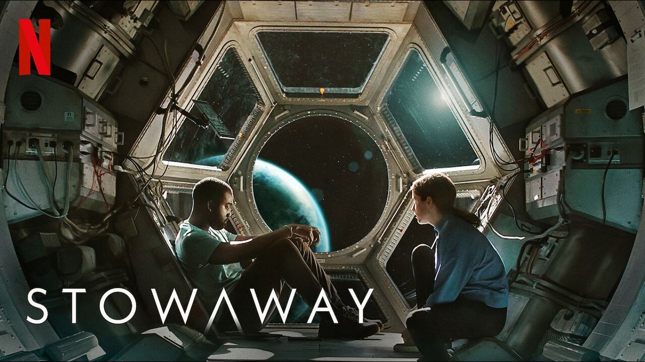 Stowaway (2021) Google Drive Download