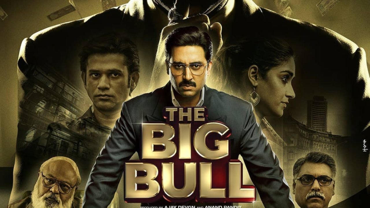 The Big Bull (2021) Google Drive Download