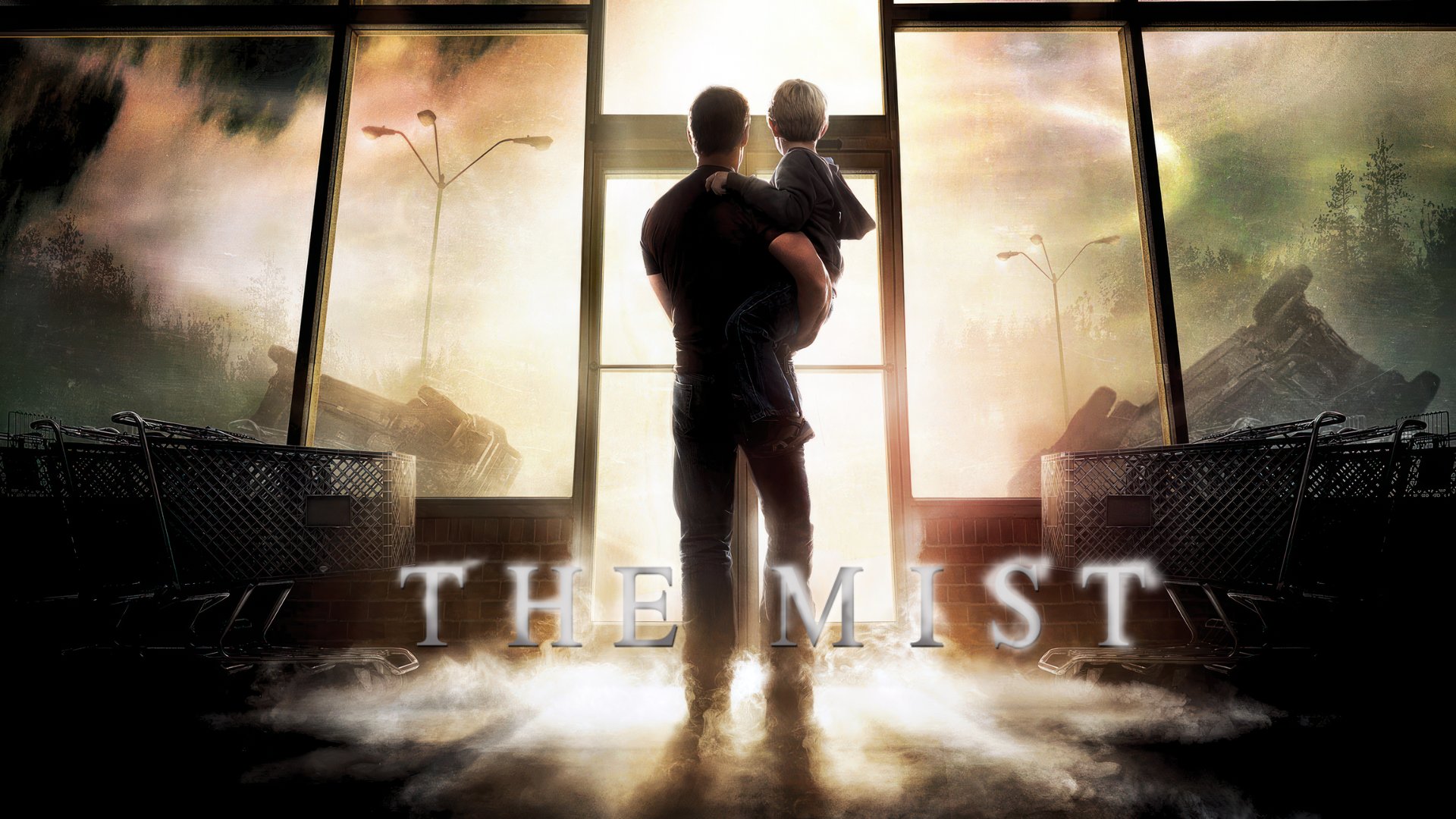 The Mist (2007) Google Drive Download