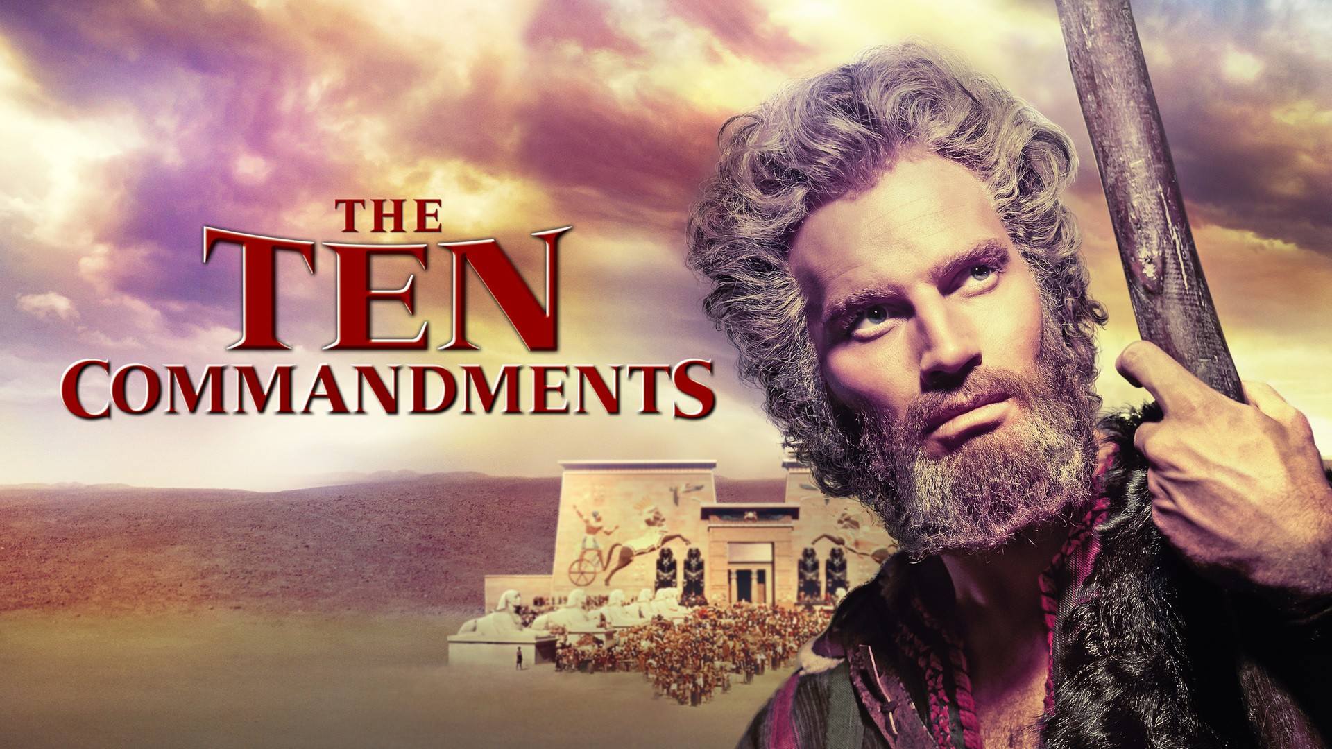 The Ten Commandments (1956) Google Drive Download