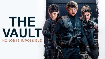 The Vault Way Down (2021) Google Drive Download