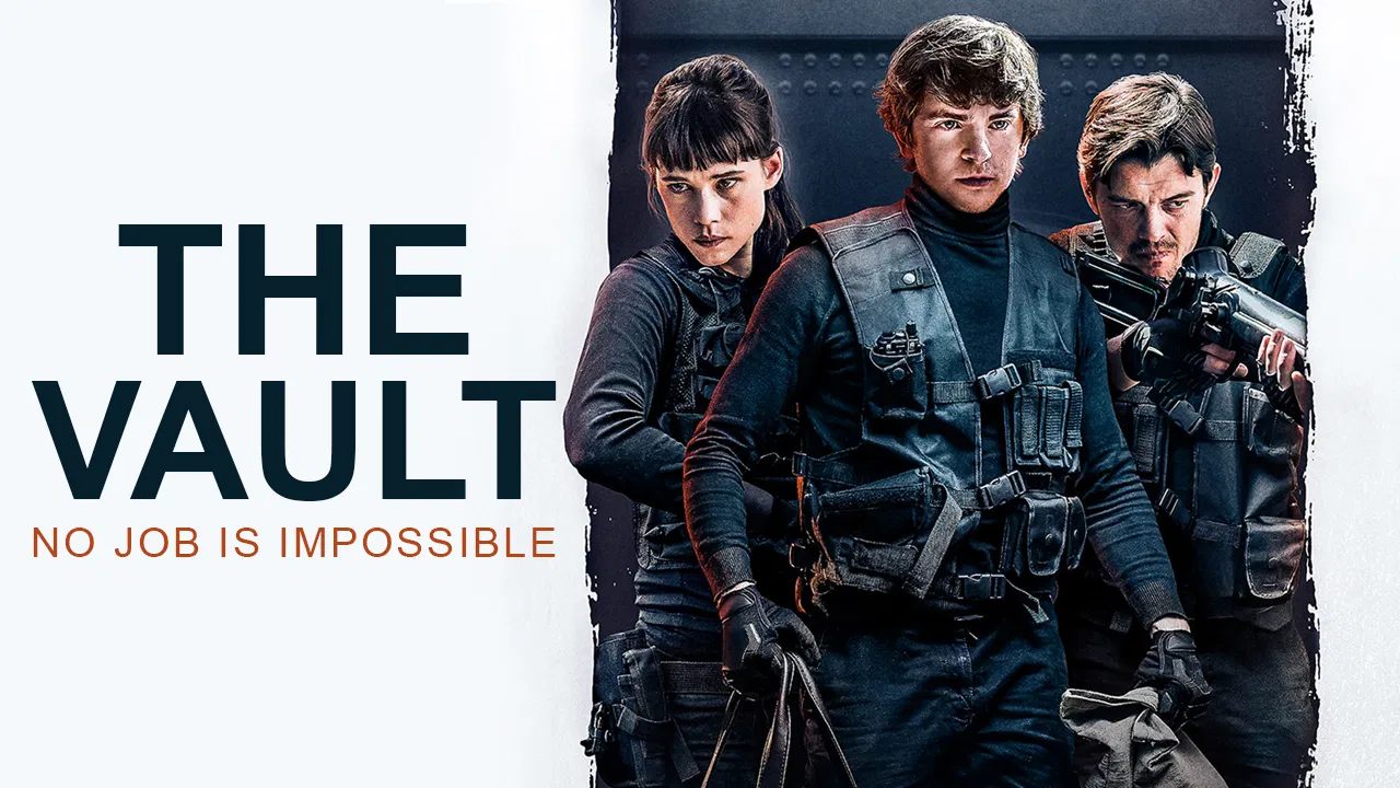 The Vault Way Down (2021) Google Drive Download