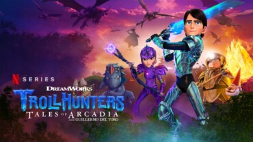 Trollhunters Tales of Arcadia (2016) Google Drive Download