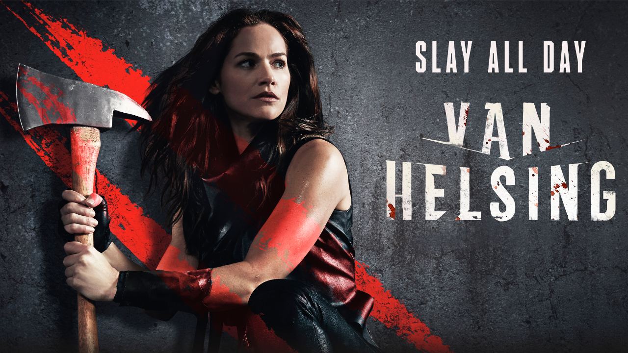 Van Helsing (2016) Bluray Google Drive Download