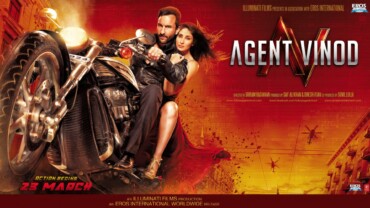 Agent Vinod (2012) Google Drive Download