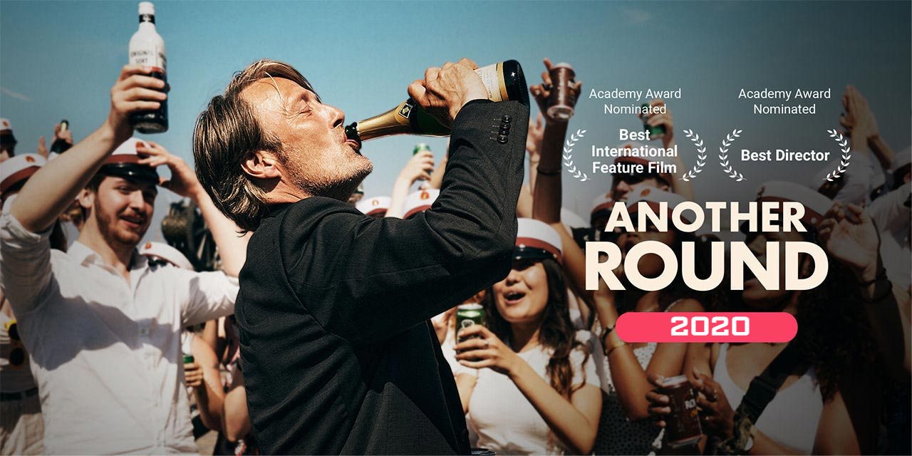 Another Round Druk (2020) Bluray Google Drive Download