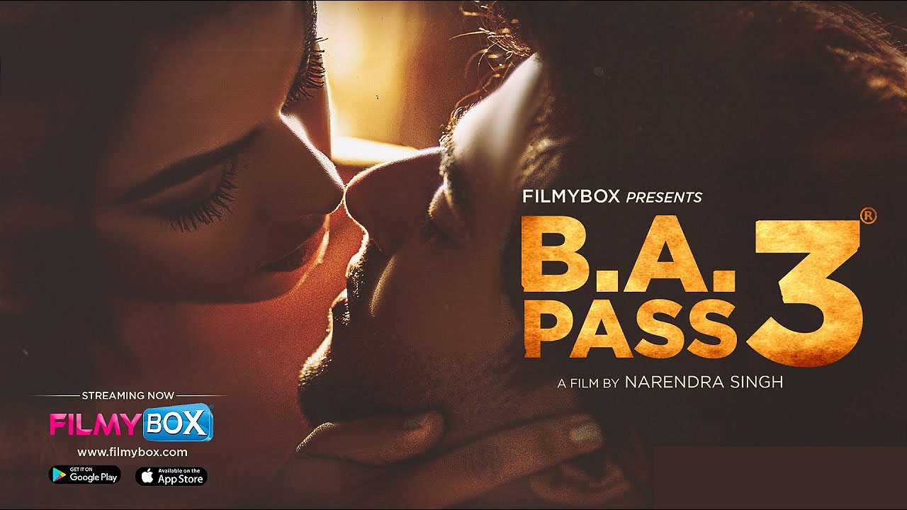 Ba Pass 3 (2021) Hindi Google Drive Download