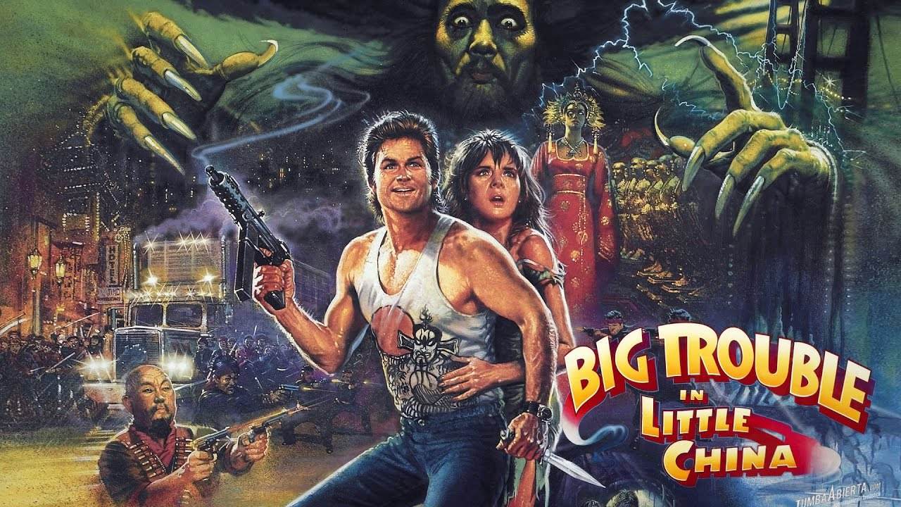 Big Trouble in Little China (1986) Bluray Google Drive Download