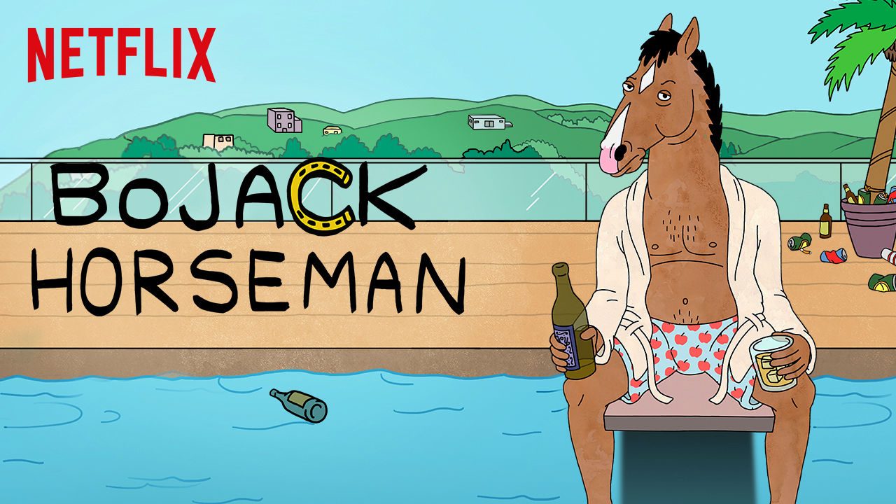 BoJack Horseman (2014) Bluray Google Drive Download