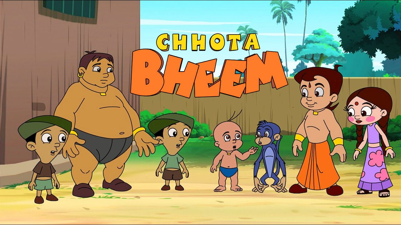 Chhota Bheem (2008) Google Drive Download