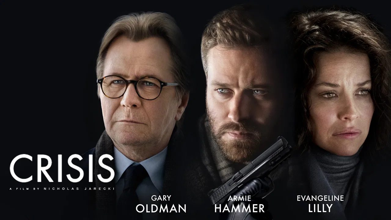 Crisis (2021) Bluray Google Drive Download