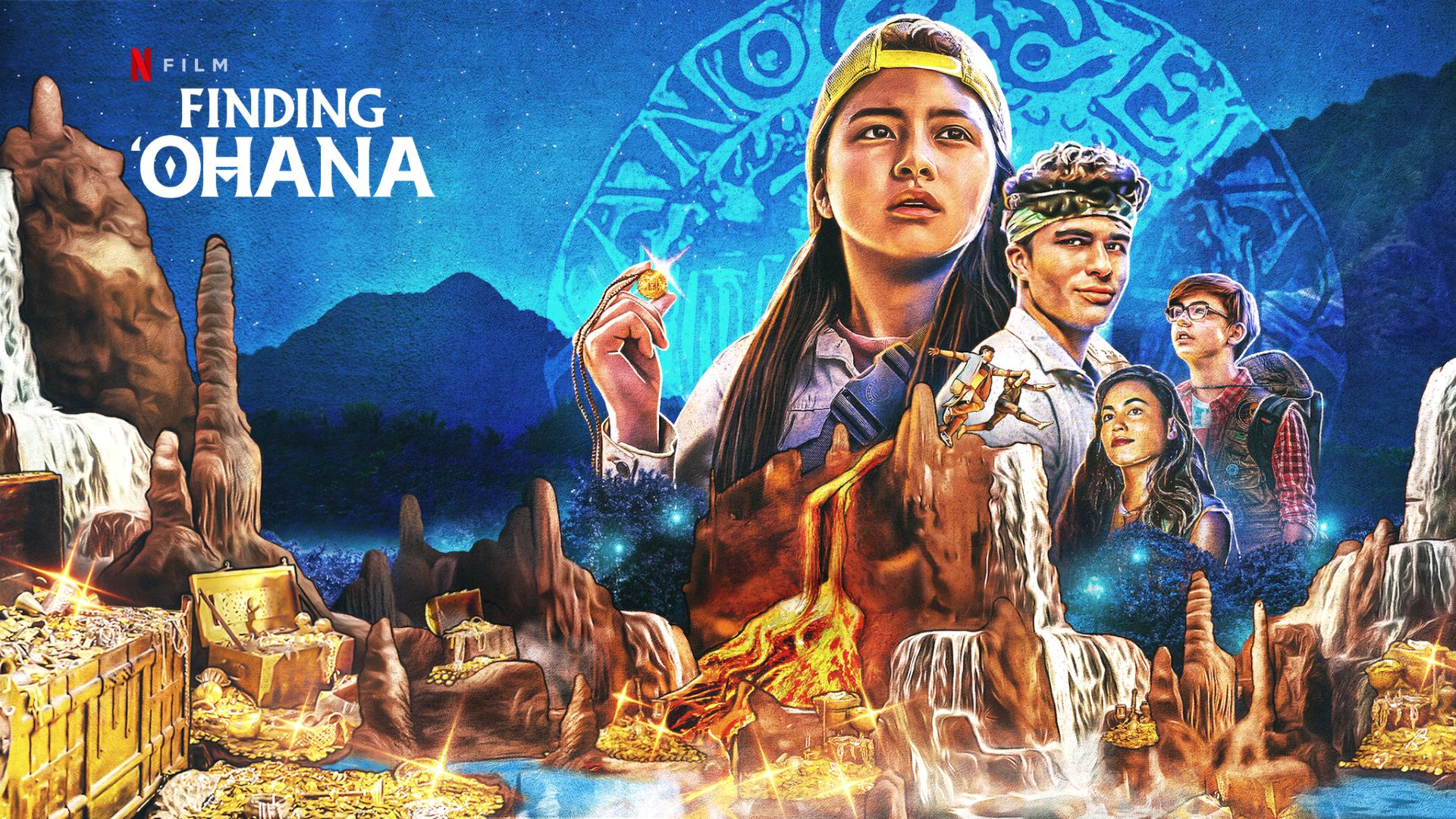 Finding Ohana (2021) Google Drive Download