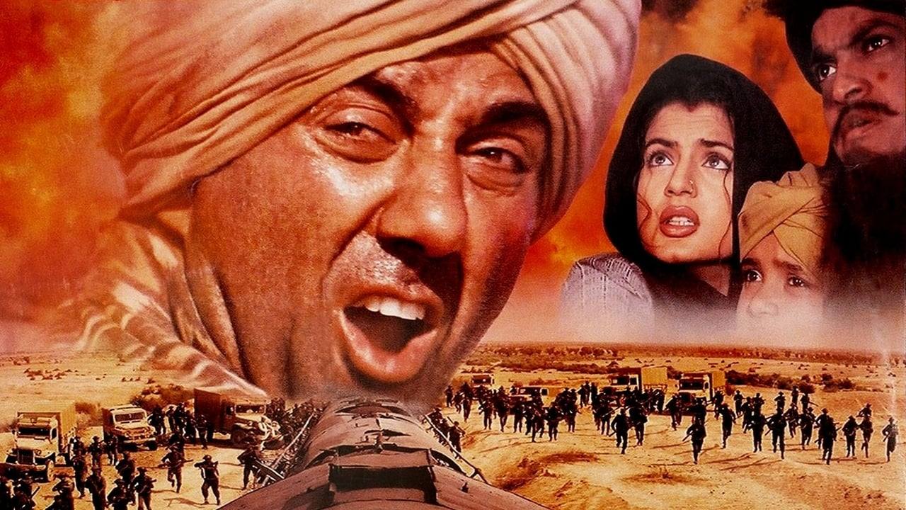 Gadar Ek Prem Katha (2001) Google Drive Download