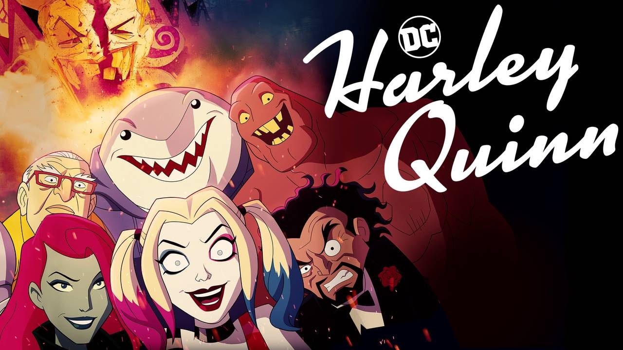 Harley Quinn s01-s02 Google Drive Download