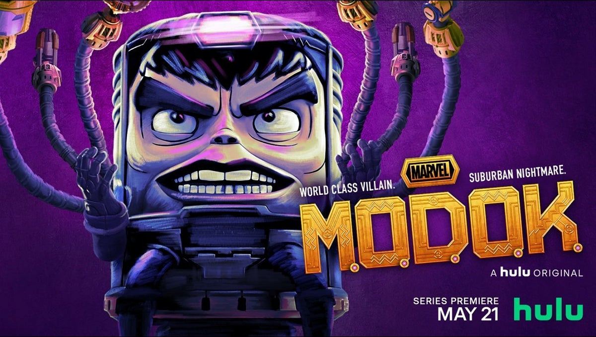 Marvels MODOK Google Drive Download