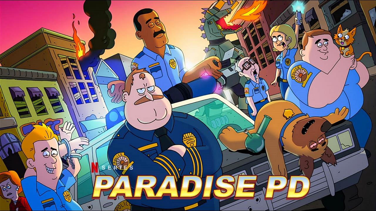 Paradise PD (2018) Google Drive Download