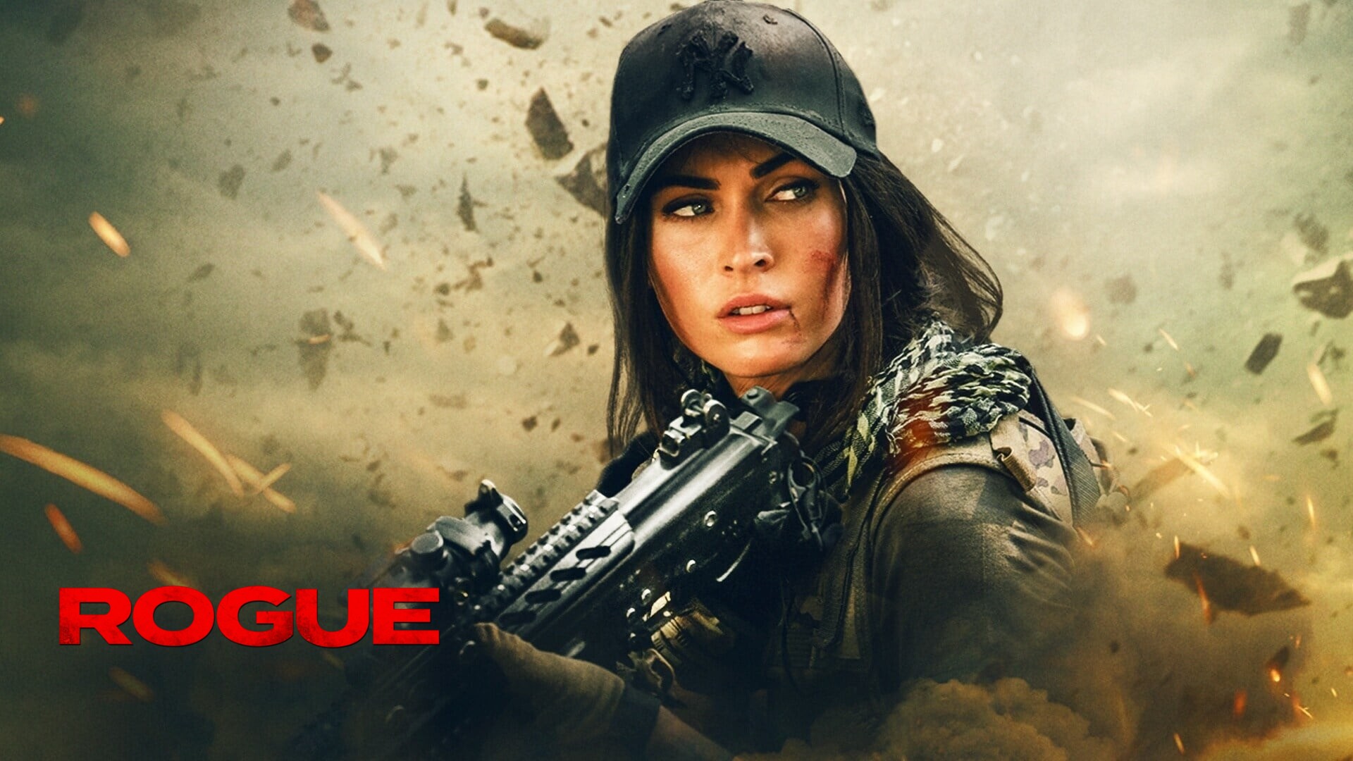 Rogue (2020) Google Drive Download