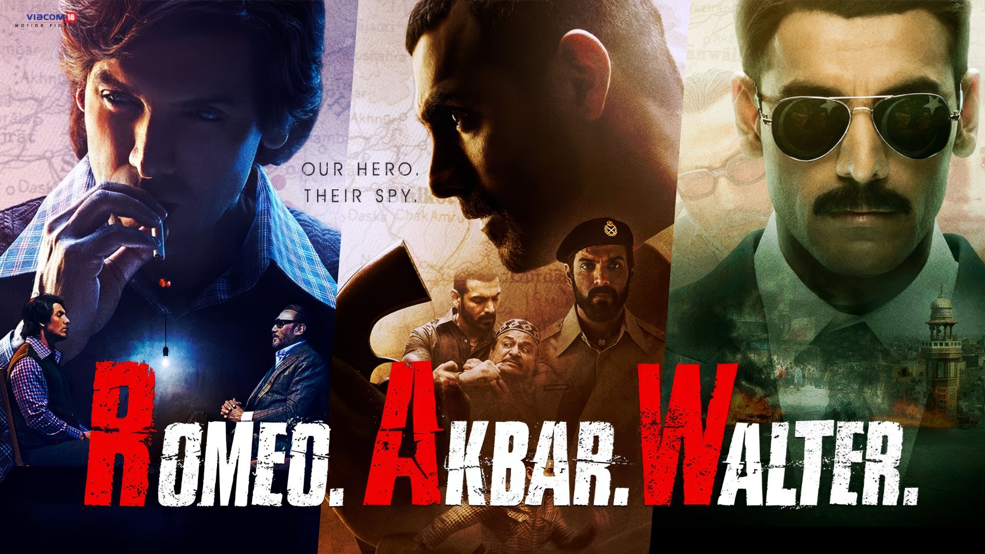 Romeo Akbar Walter (2019) Google Drive Download