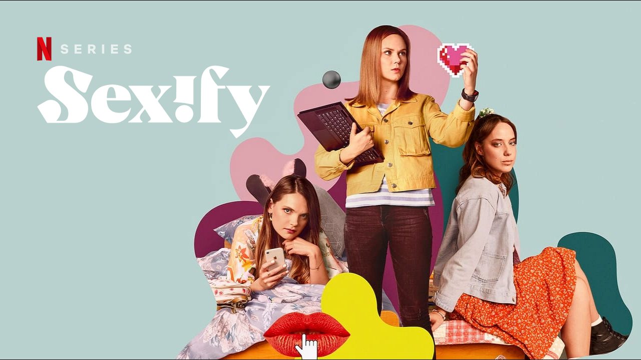 Sexify 2021 S01 Google Drive Download
