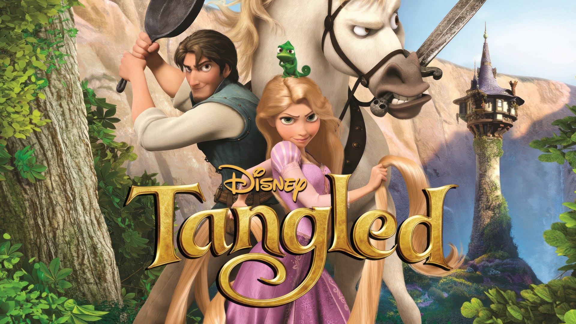 Tangled (2010) Google Drive Download
