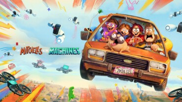 The Mitchells vs the Machines (2021) Google Drive Download